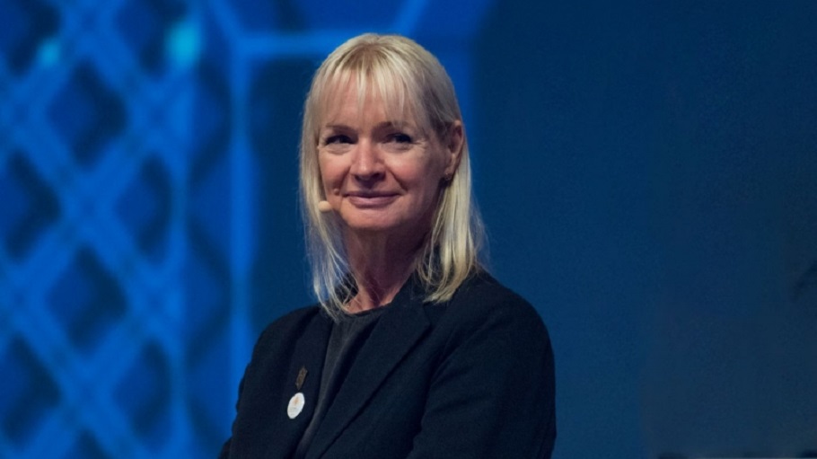 Angela Wilkinson, γενική γραμματέας και διευθύνουσα σύμβουλος του Παγκόσμιου Συμβουλίου Ενέργειας (World Energy Council)@worldenerg
