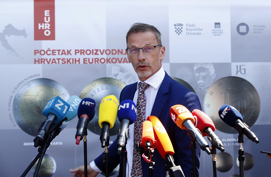 Βούισιτς (ΕΚΤ): Ολοκληρώνεται η μείωση επιτοκίων