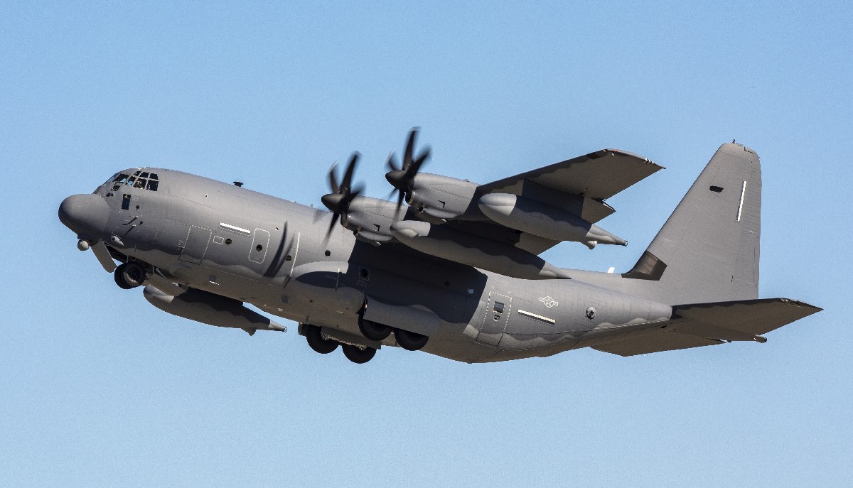 C-130 Hercules © lockheedmartin.com