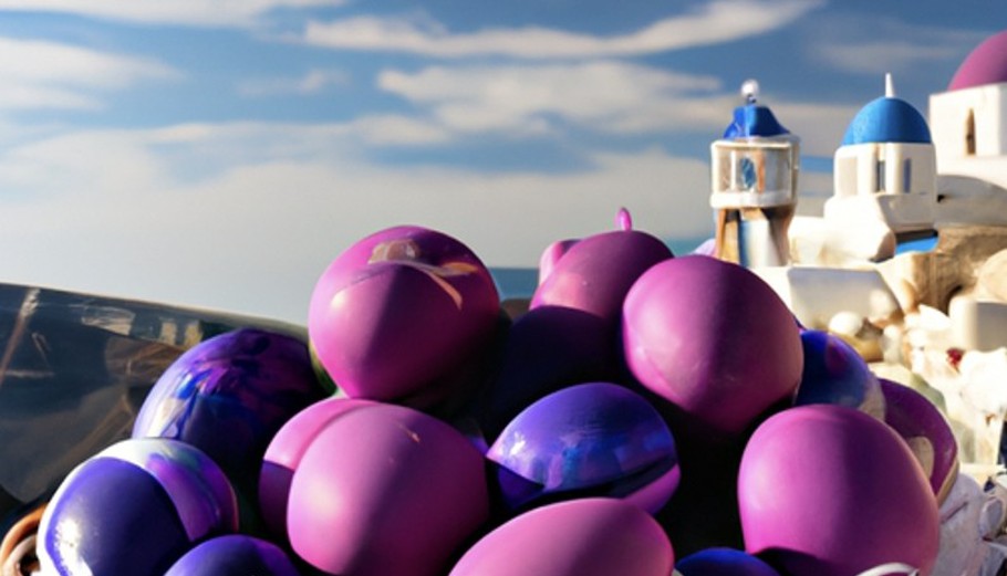 Viber: Βάψιμο αυγών με τεχνητή νοημοσύνη