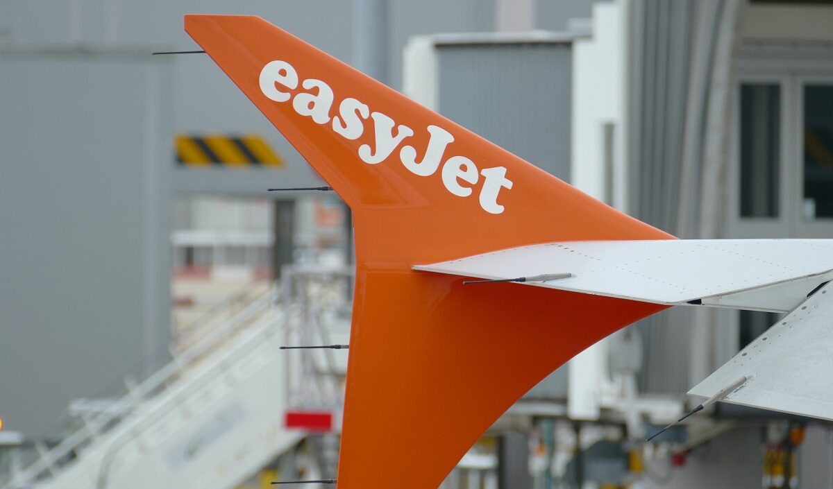 EasyJet © Unsplash