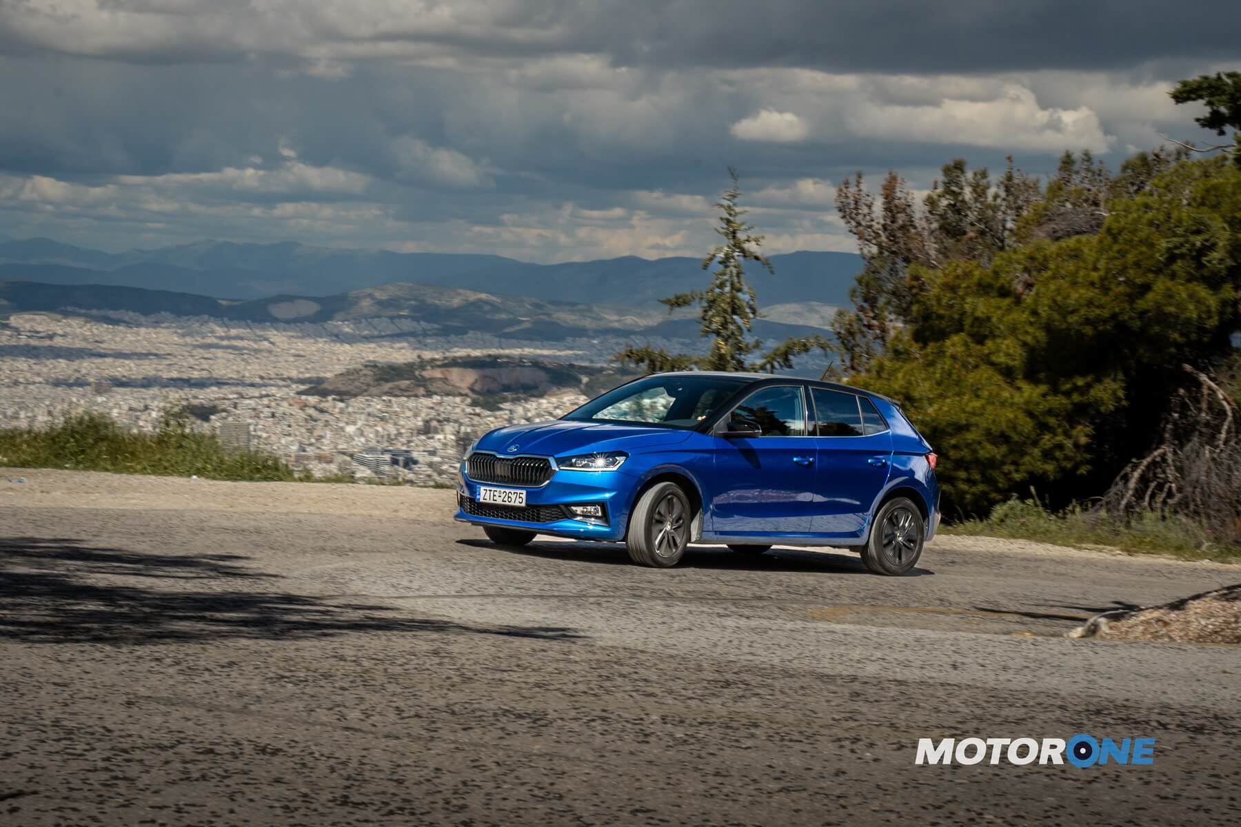 Δοκιμάζουμε το Skoda Fabia 1.0 TSI 7DSG