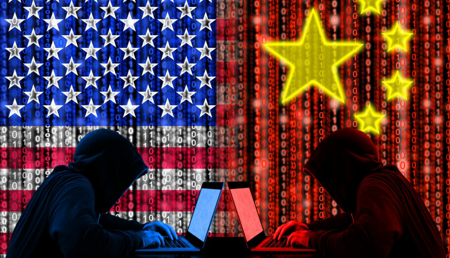 Τεχνολογικός πόλεμος ΗΠΑ - Κίνα; © 123rf