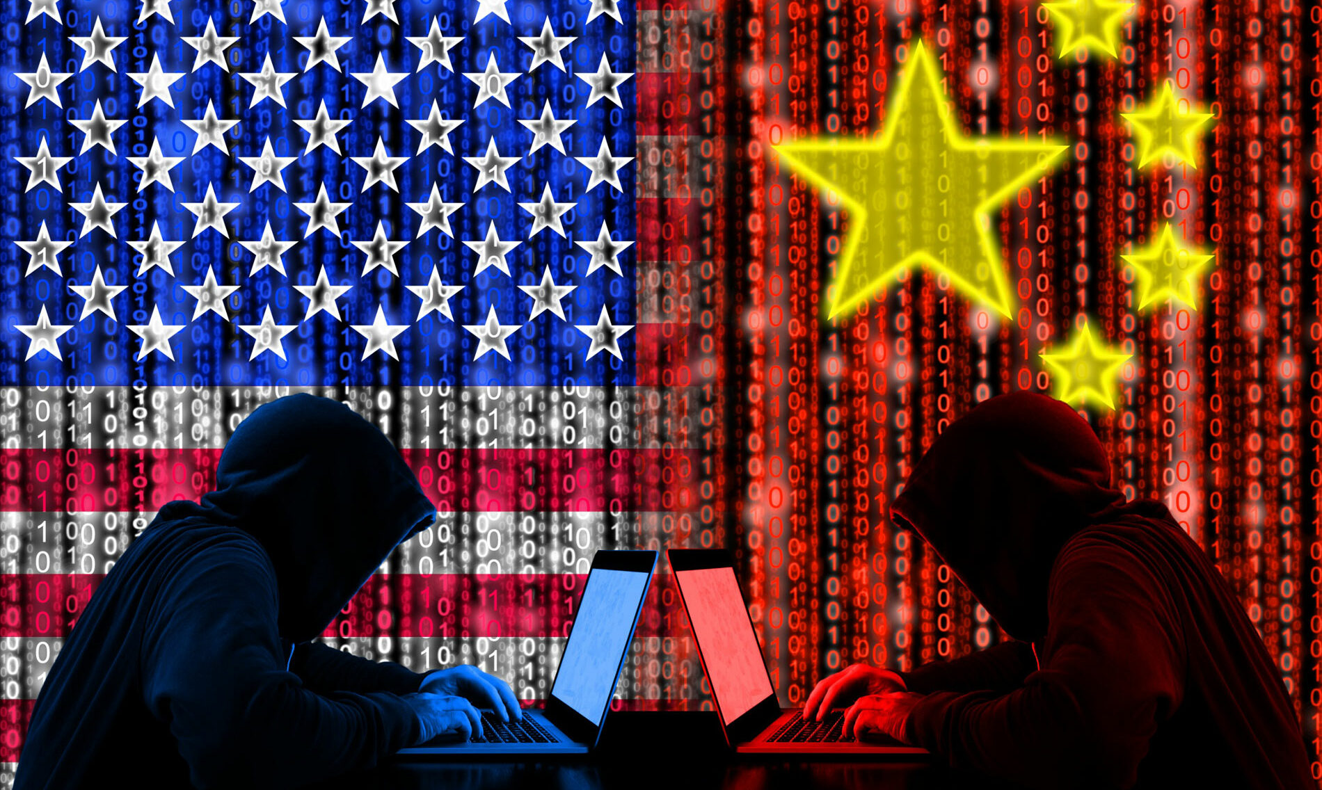 Τεχνολογικός πόλεμος ΗΠΑ - Κίνα; © 123rf