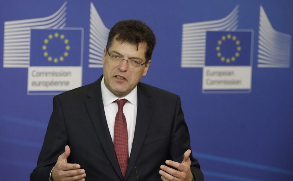 Λέναρσιτς (EE): Η βοήθεια προς τους Παλαιστίνιους θα συνεχιστεί