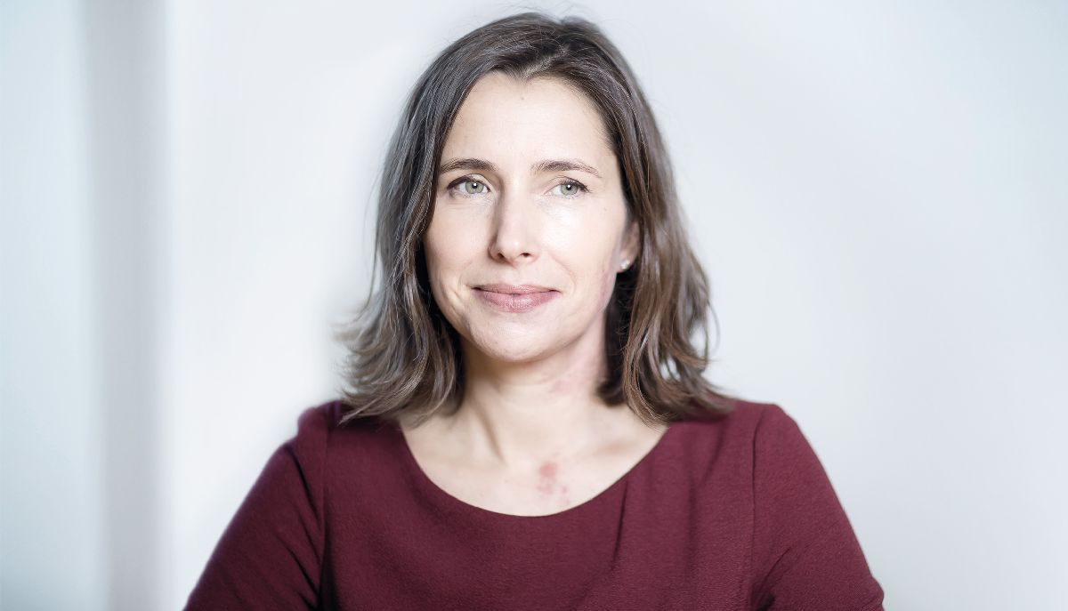 Johanna Kyrklund CIO ομίλου και επικεφαλής επενδύσεων της Schroders © ΔΤ