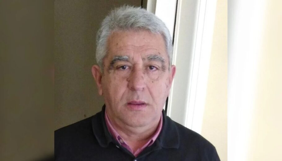 Το μέλος της Νομαρχιακής Επιτροπής Λάρισας του ΣΥΡΙΖΑ, Βασίλης Μίγας @Facebook: Vasilis Migas