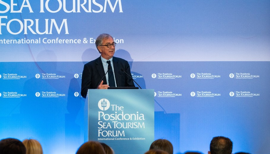 CLIA: Κόμβος κρουαζιέρας η Ελλάδα στη Μεσόγειο