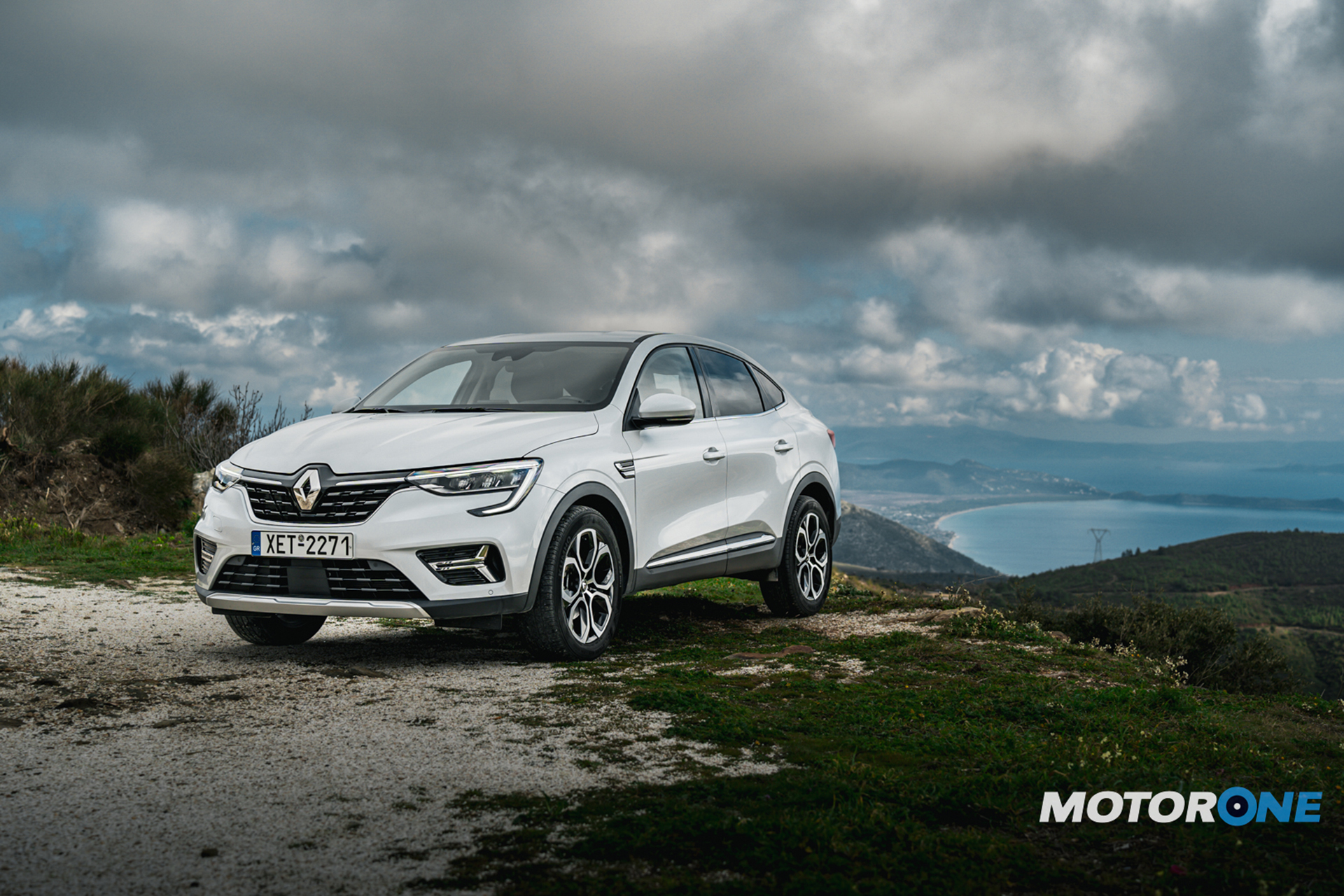 Το Renault Arkana