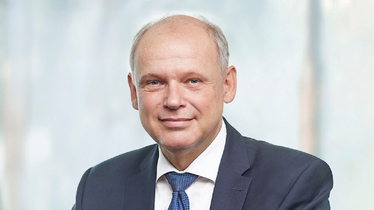 Ο CEO της TUI, Sebastian Ebel
