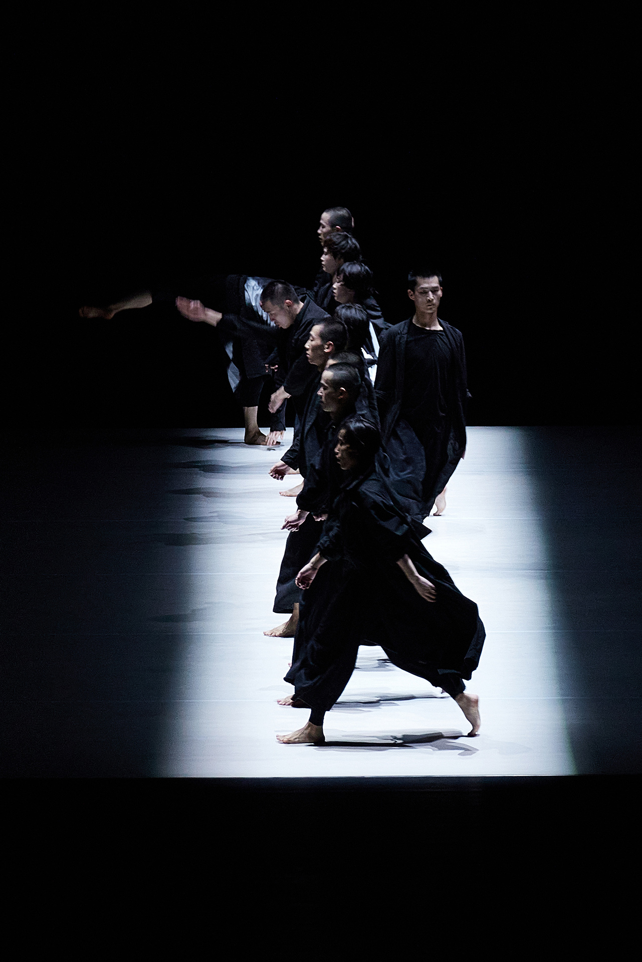 TAO DANCE THEATRE © Φεστιβάλ Χορού Καλαμάτας