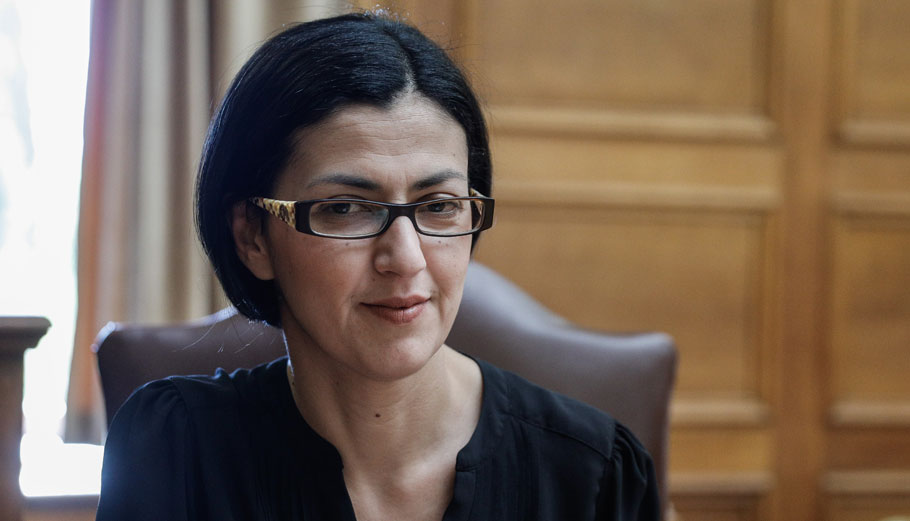 Αγαπηδάκη: Τα σχέδια για τον προσωπικό ιατρό