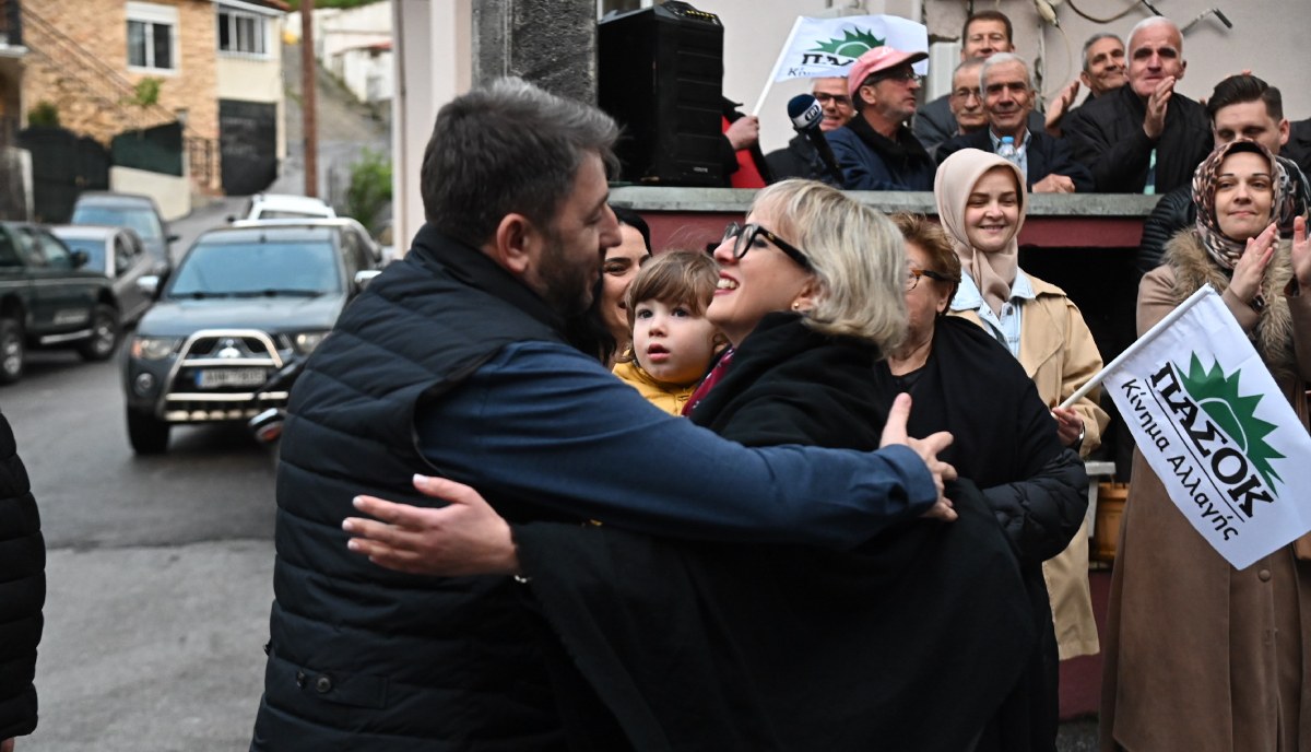 Ανδρουλάκης: Το ΠΑΣΟΚ θα έχει ισχυρό ποσοστό