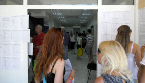 Στο 8,1% κατηφόρισε η ανεργία τον Μάιο