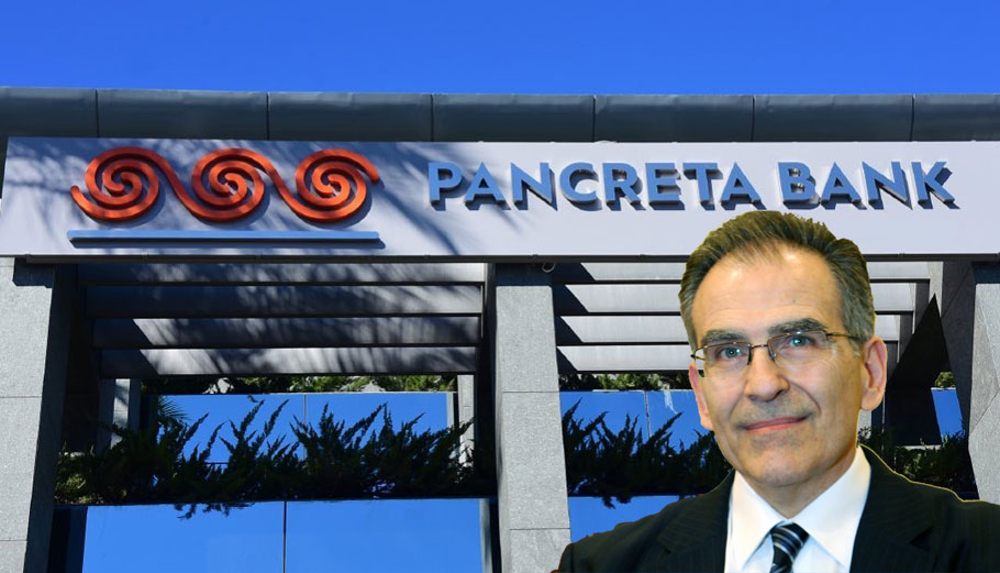 O CEO της Παγκρήτιας Τράπεζας Αντώνης Βαρθολομαίος © instagram.com/pancretabank / ΑΠΕ - ΜΠΕ / PowerGame.gr