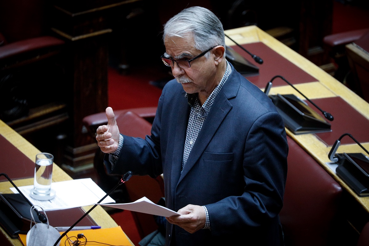 Μπαλάφας: Επί ΣΥΡΙΖΑ δεν έγινε πλειστηριασμός
