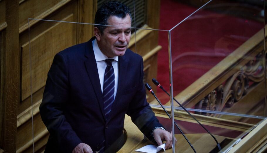Χρήστος Μπουκώρος ©Eurokinissi