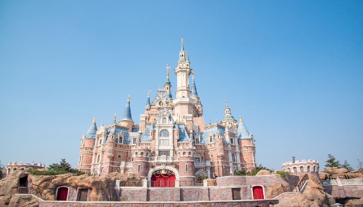 Disneyland στην Σανγκάη © Pixabay