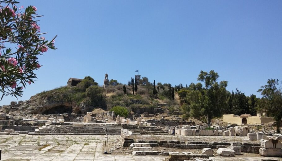 Ο αρχαιολογικό χώρος της Ελευσίνας στις «Λεωφόρους Πολιτισμού» © ΥΠΠΟΑ