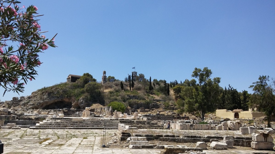 Ο αρχαιολογικό χώρος της Ελευσίνας στις «Λεωφόρους Πολιτισμού» © ΥΠΠΟΑ