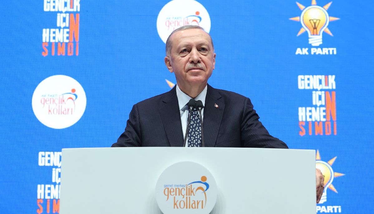 Ο Ρετζέπ Ταγίπ Ερντογάν © twitter.com/RTErdogan