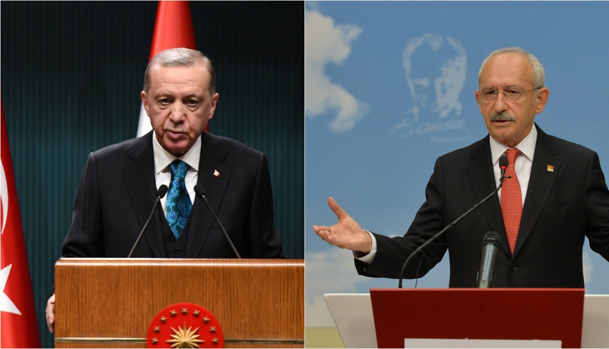 Τουρκία: Στην τελική ευθεία ενόψει του β’ γύρου των εκλογών