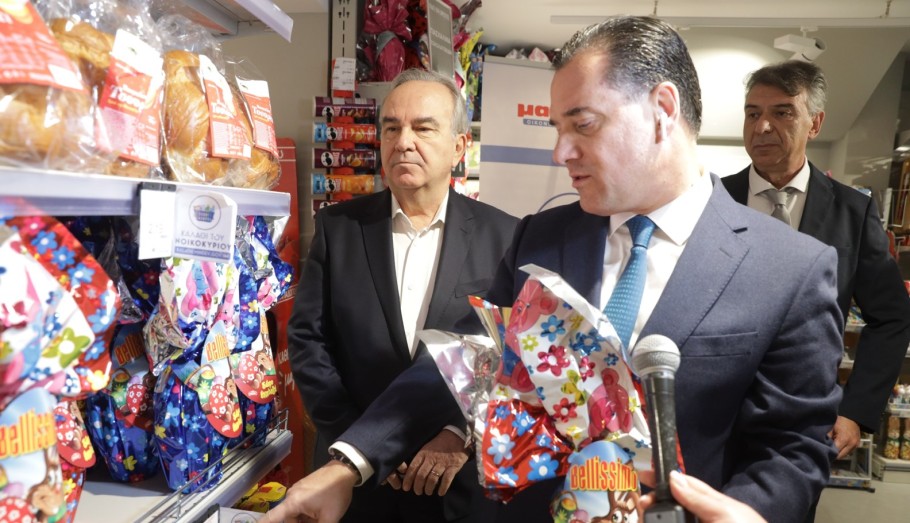Αδ. Γεωργιάδης: Ίδιες με πέρυσι οι τιμές στο αρνί και το κατσίκι