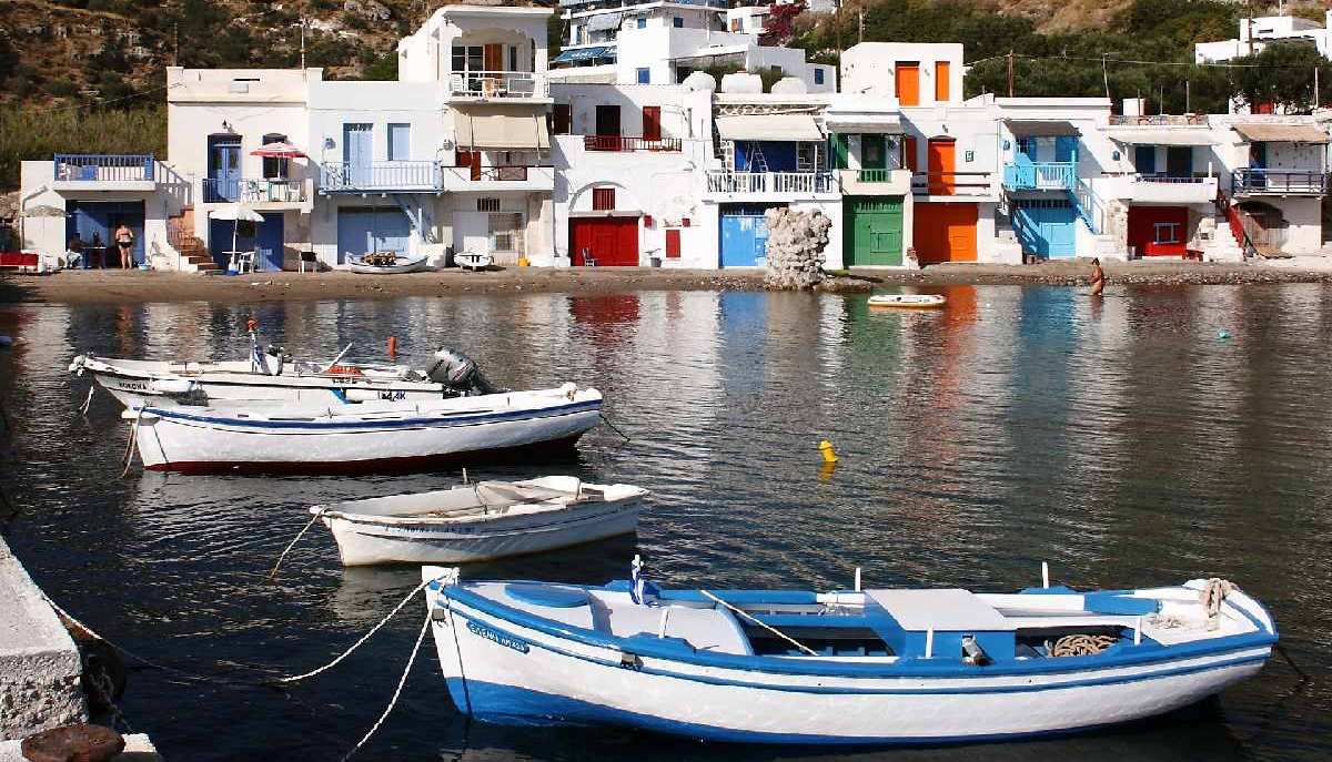 Μήλος: Sold out στην Αυστρία η ταινία που γυρίστηκε στο νησί