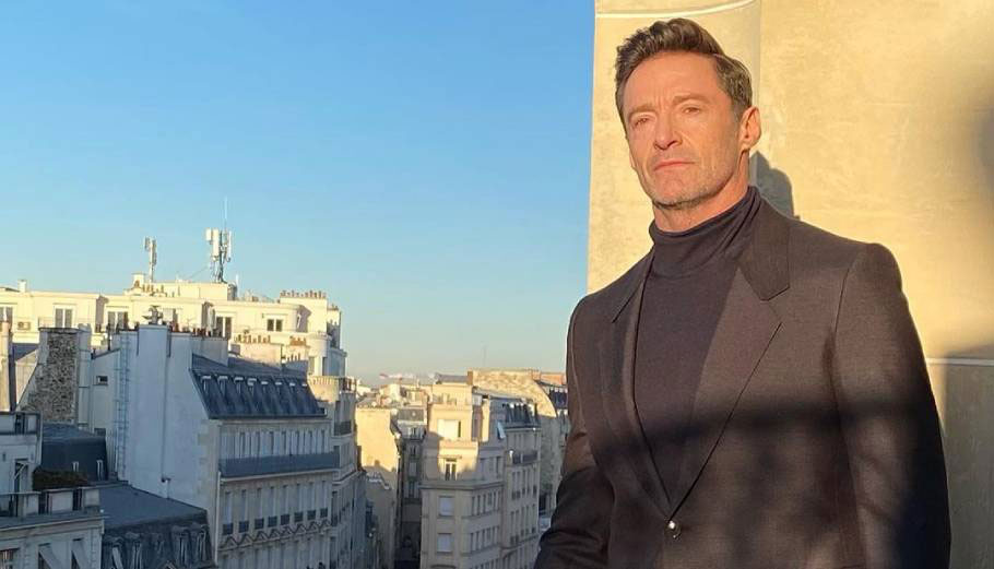 Χιου Τζάκμαν © instagram.com/thehughjackman/