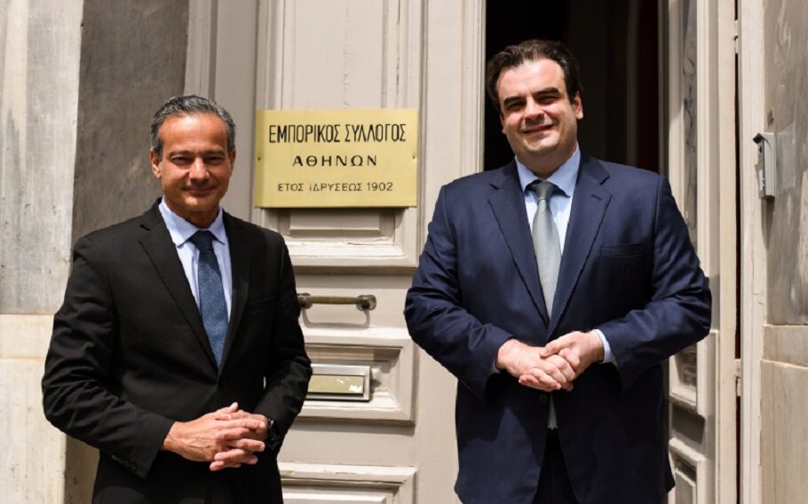 Πιερρακάκης: Όφελος για τις ΜμΕ ο ψηφιακός μετασχηματισμός