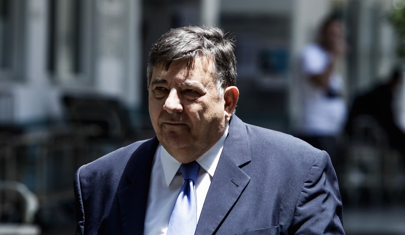 Καρατζαφέρης: Τετρακομματική Βουλή στις δεύτερες εκλογές