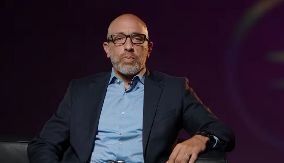 Ο CEO της Deloitte Ελλάδος, Δημήτρης Κουτσόπουλος ©PrintScreen YouTube