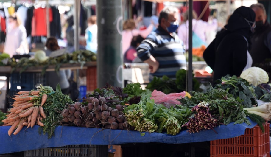 Στη Θεσσαλονίκη η πρώτη πανελλαδικά απογευματινή λαϊκή αγορά