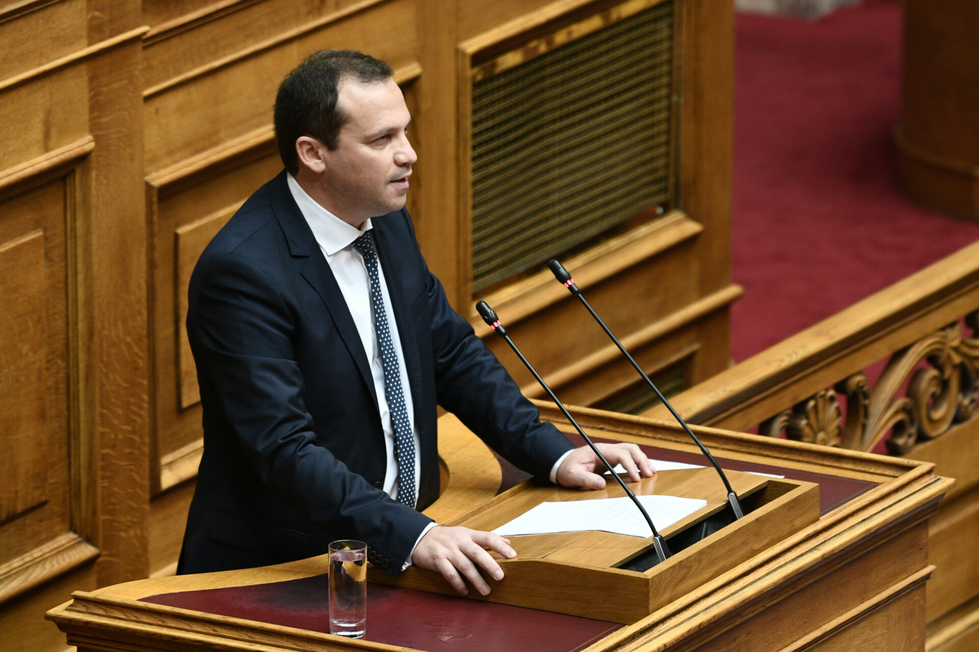 Λιούτας: Θα κατακτήσουμε την αυτοδυναμία