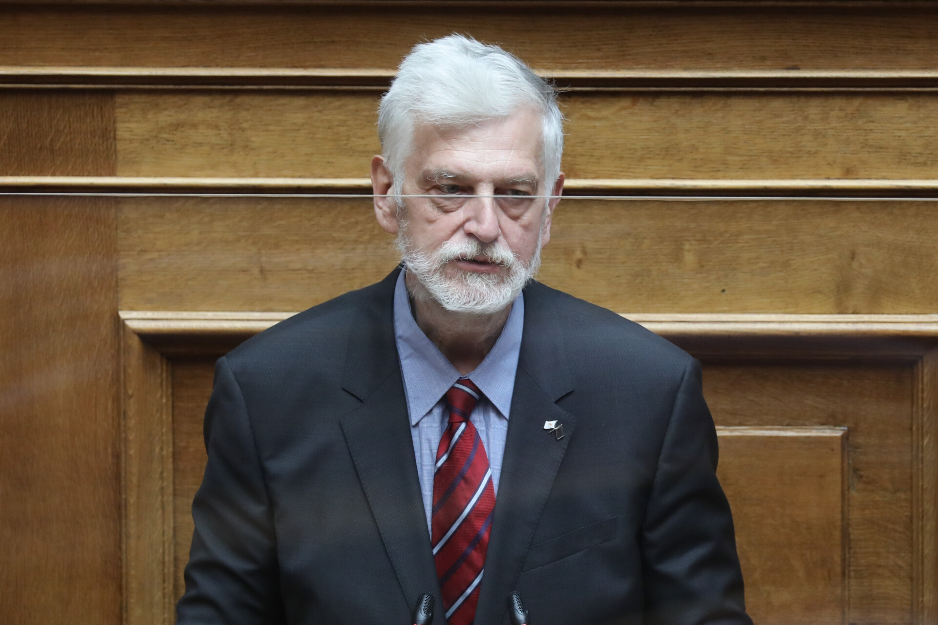 Λοβέρδος: Ο κόσμος αναγνωρίζει ότι η κυβέρνηση παράγει έργο