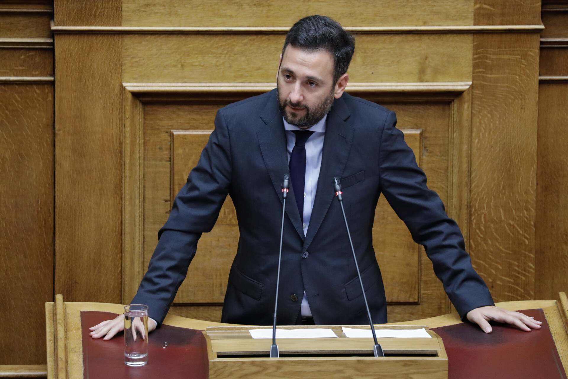 Μελάς: Η ΝΔ ζητεί αυτοδυναμία