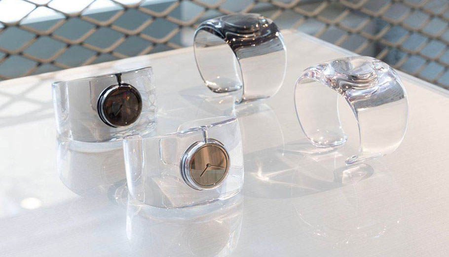 O-Bold - Miyake © instagram.com/isseymiyakewatch_jp/