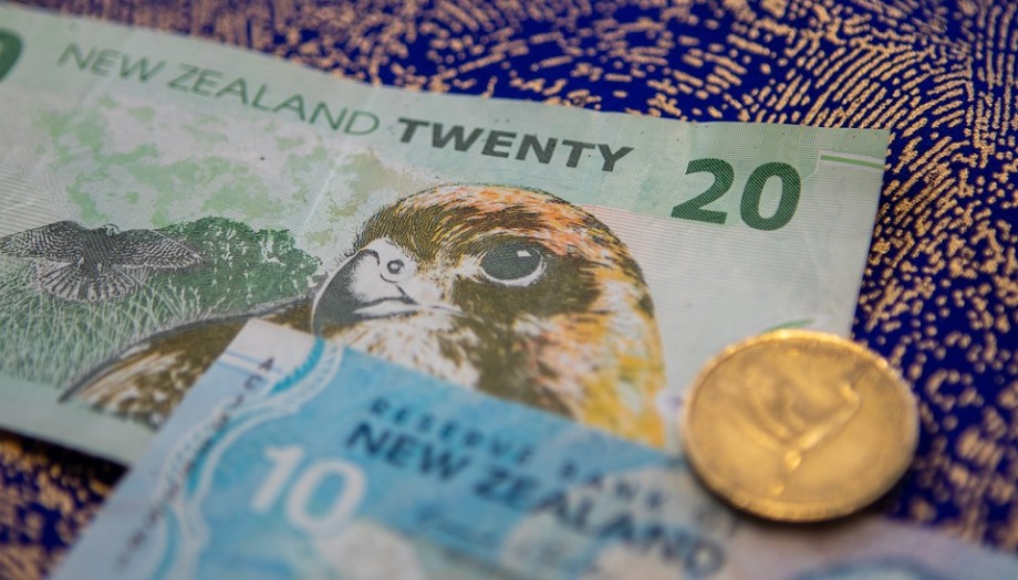 Δολάριο Νέας Ζηλανδίας © Pixabay