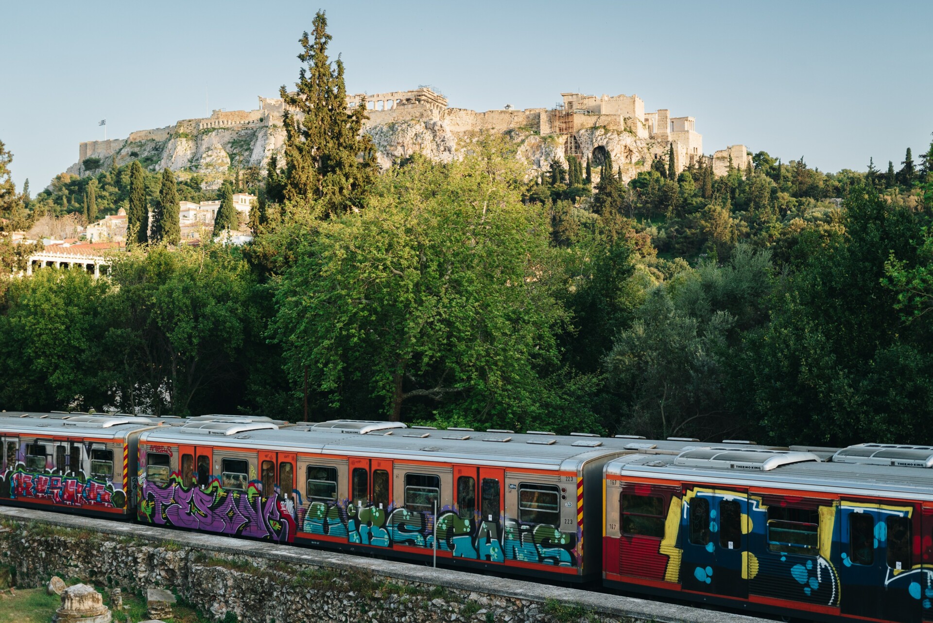 Πρωτομαγιά χωρίς μετρό, ηλεκτρικό, τραμ – Απεργούν οι εργαζόμενοι