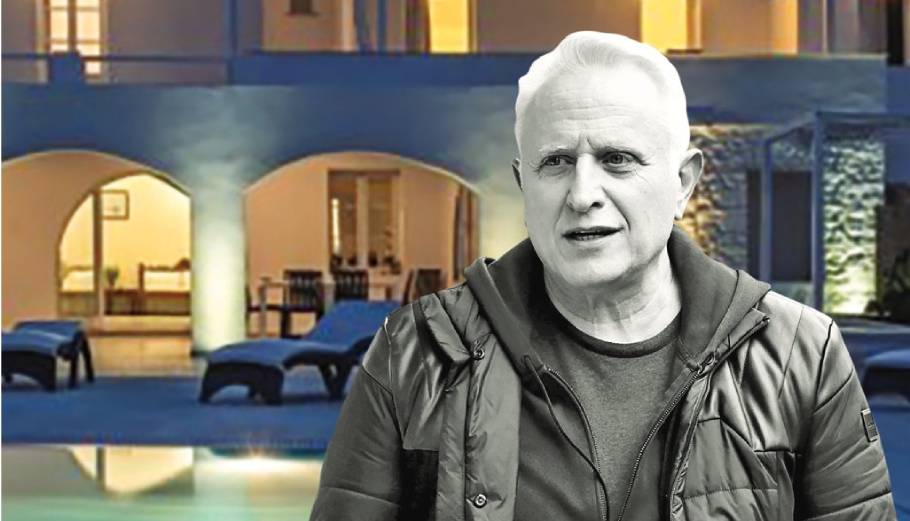 Σβ. Αργύρη: Ο Ραγκούσης ερχόταν στο ξενοδοχείο και μιλούσε με όλους