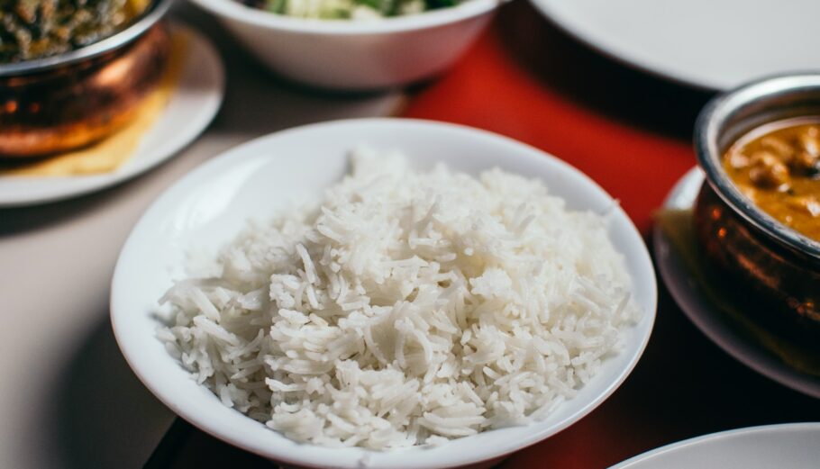 Ρύζι © unsplash