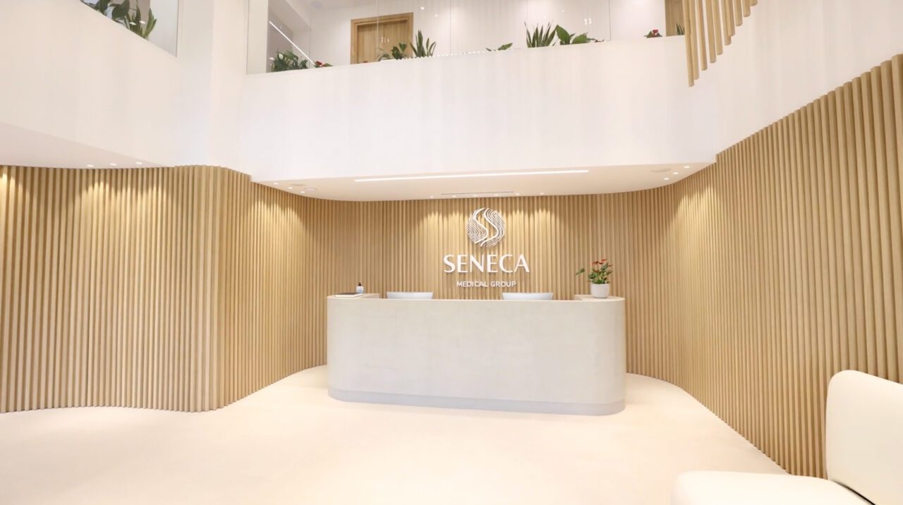 Εγκαταστάσεις της Seneca Medical Group © senecamd.com