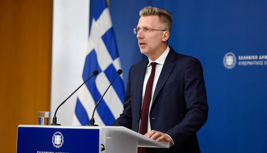 Σκέρτσος: Έργα 14 δισ. δημοπρατήθηκαν την τετραετία 2019-2023