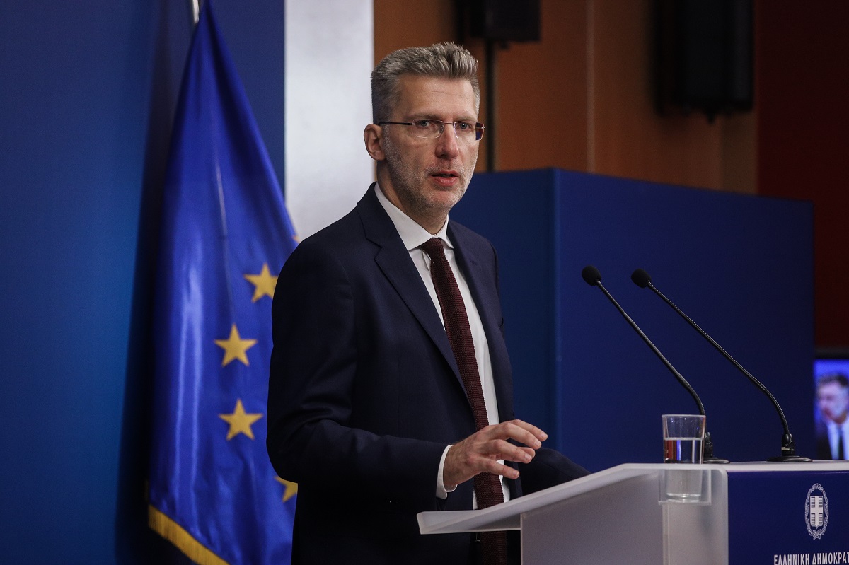 Σκέρτσος: Πάνω από 72.000 νέες ΜμΕ την τελευταία πενταετία