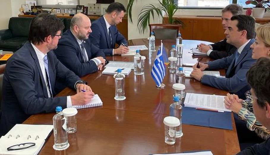 Σκρέκας: ΑΠΕ και διασυνδέσεις αλλάζουν το ενεργειακό τοπίο