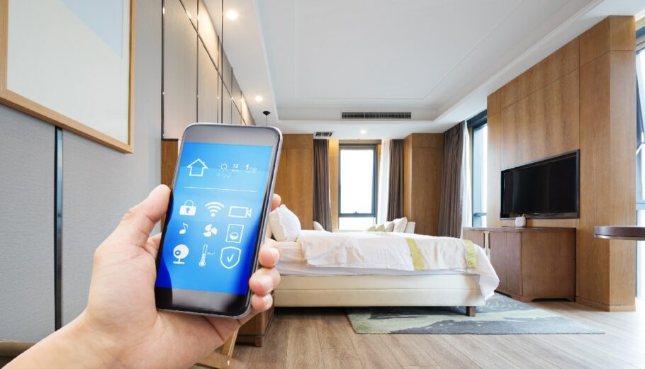 Smart Hotel © 123rf