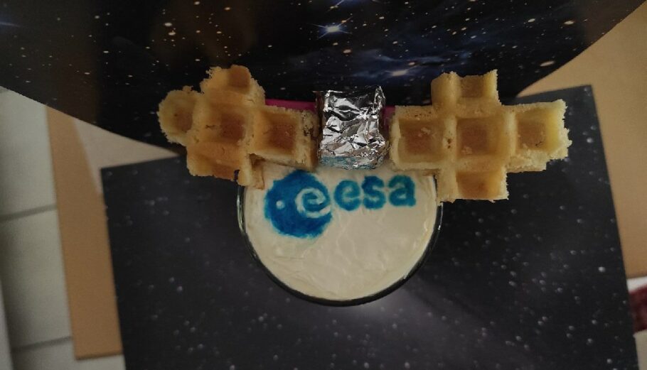Το διαστημικό smoothie της Ελληνίδας φοιτήτριας για τον ESA © ΑΠΕ-ΜΠΕ