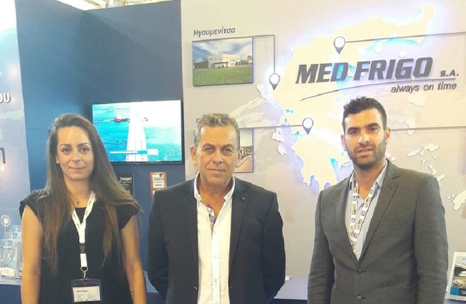 Deal στα logistics: Ανακοινώθηκε η εξαγορά του ομίλου Med Frigo
