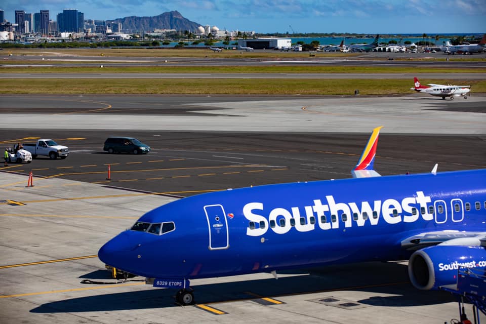 ΗΠΑ: Συνεχίζονται κανονικά οι πτήσεις της Southwest Airlines