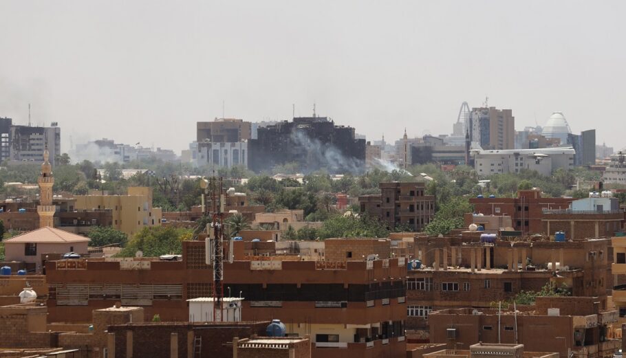 Σουδάν © EPA/STRINGER